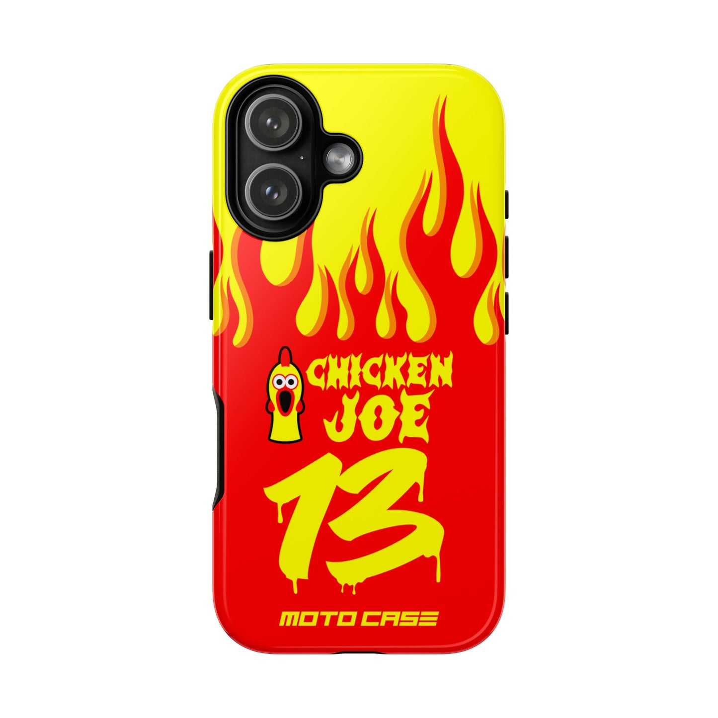Motocross Phone Case — Chicken Joe Replica