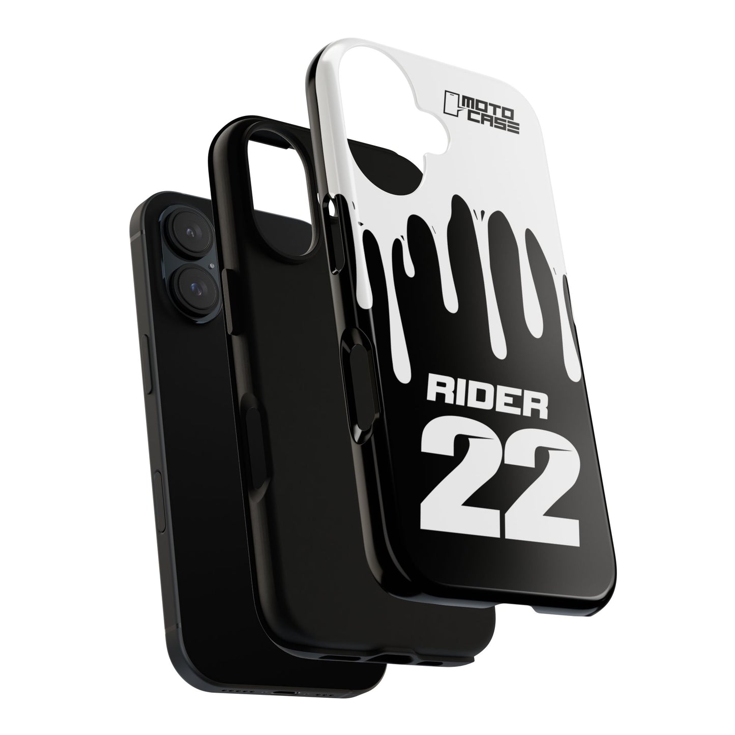 Motocross Phone Case — Drip