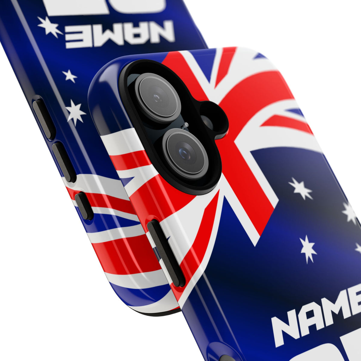 Motocross Phone Case — Aussie