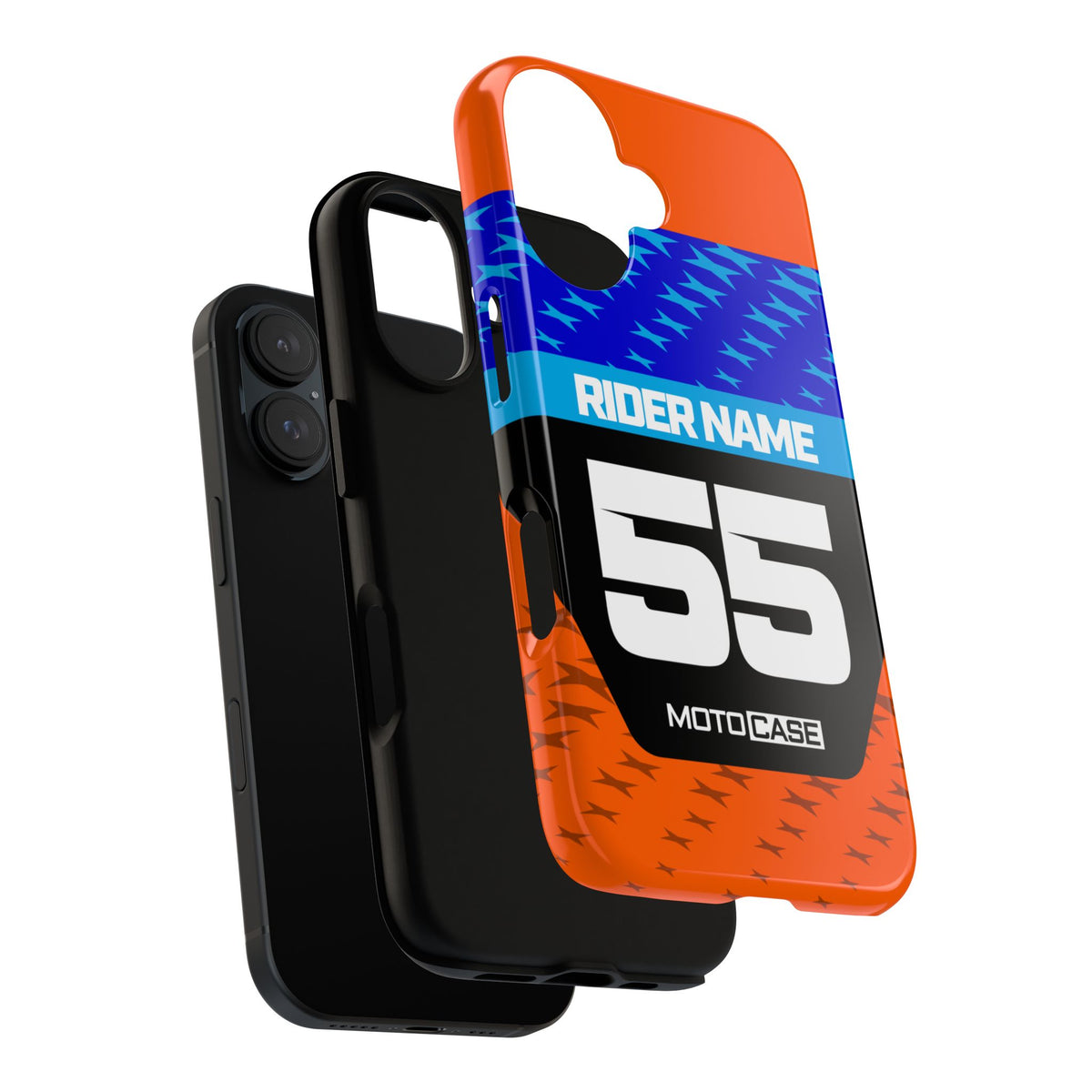 Motocross Phone Case — Star Racer