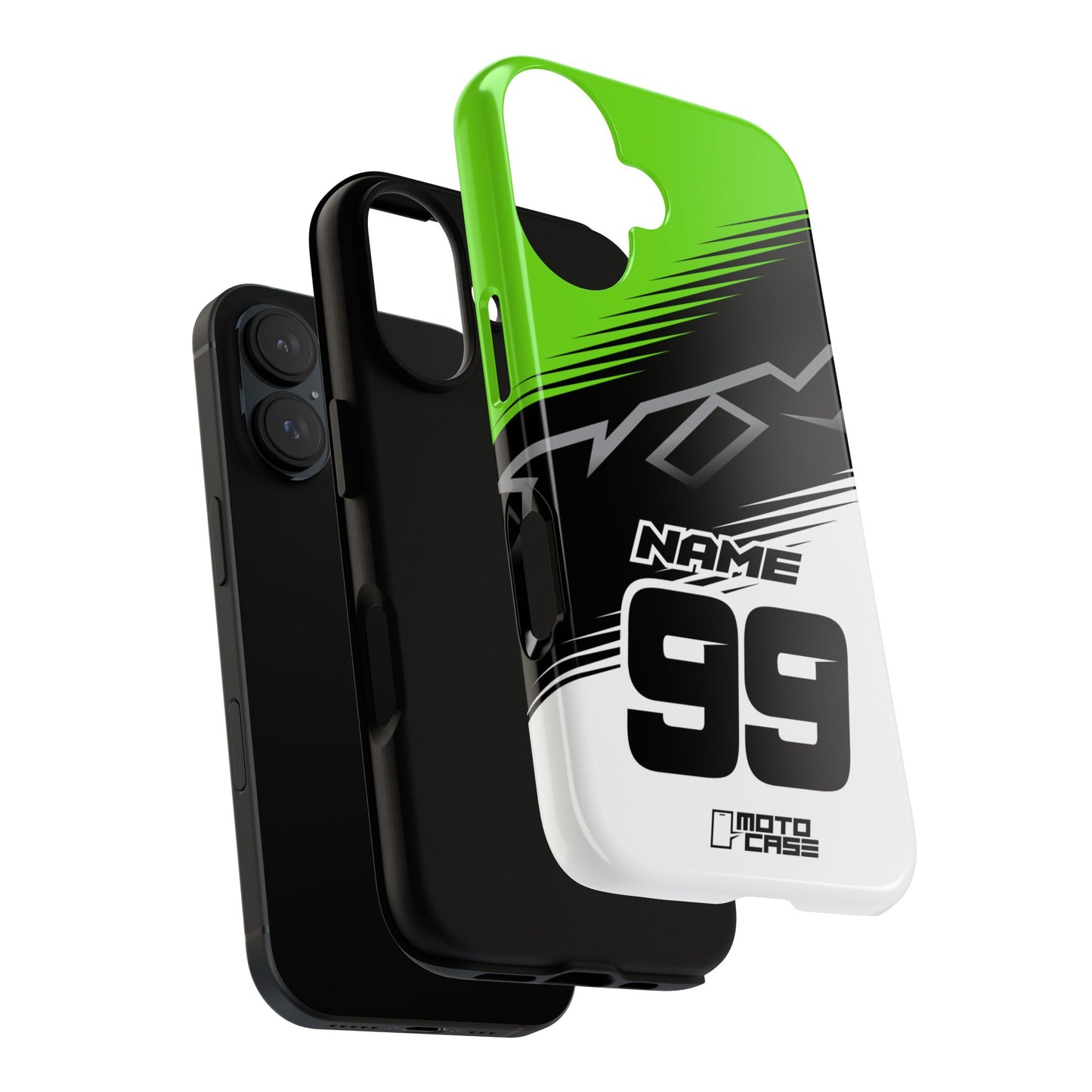 Motocross Phone Case — Splinter