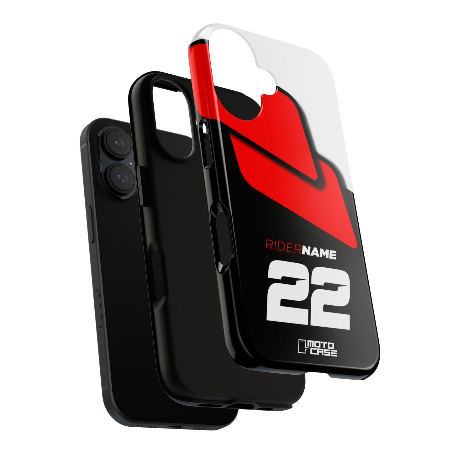 Motocross Phone Case — Throwback70