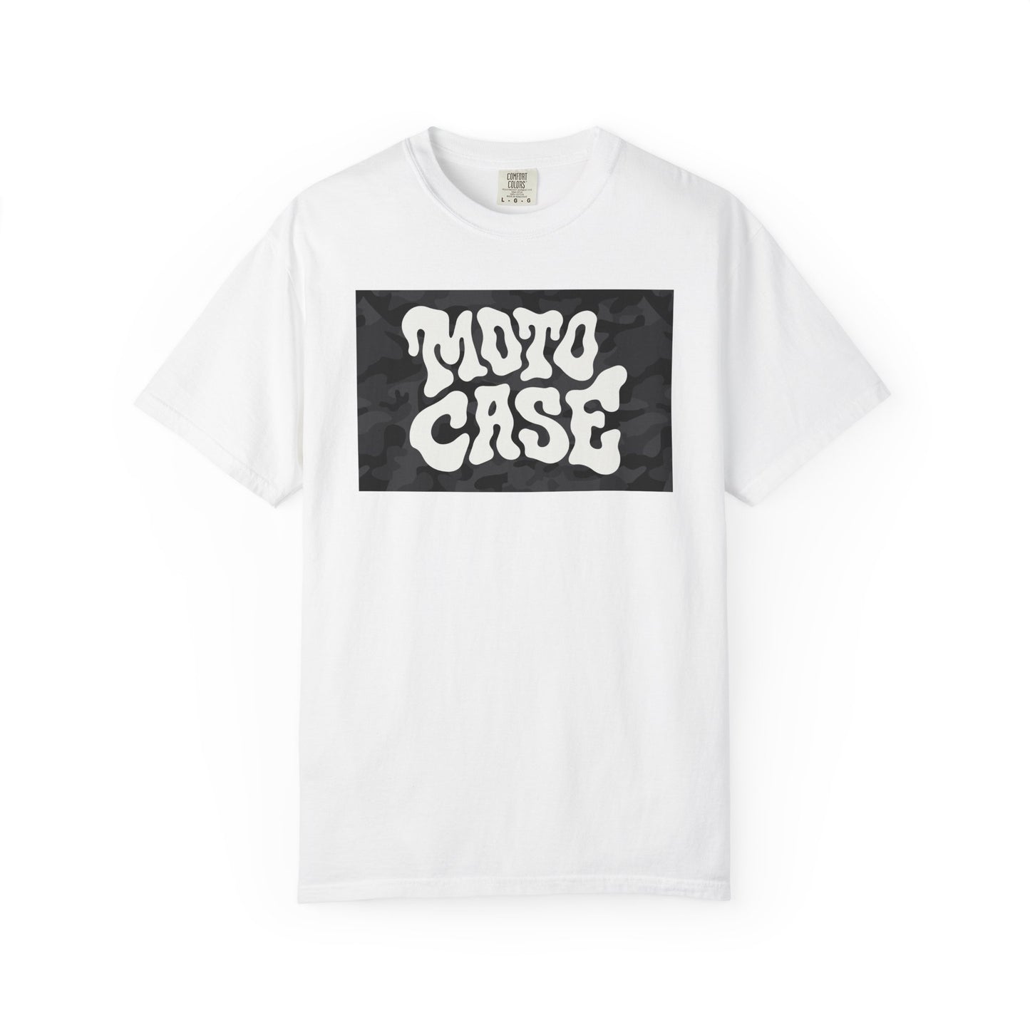 Retro T-Shirt — White