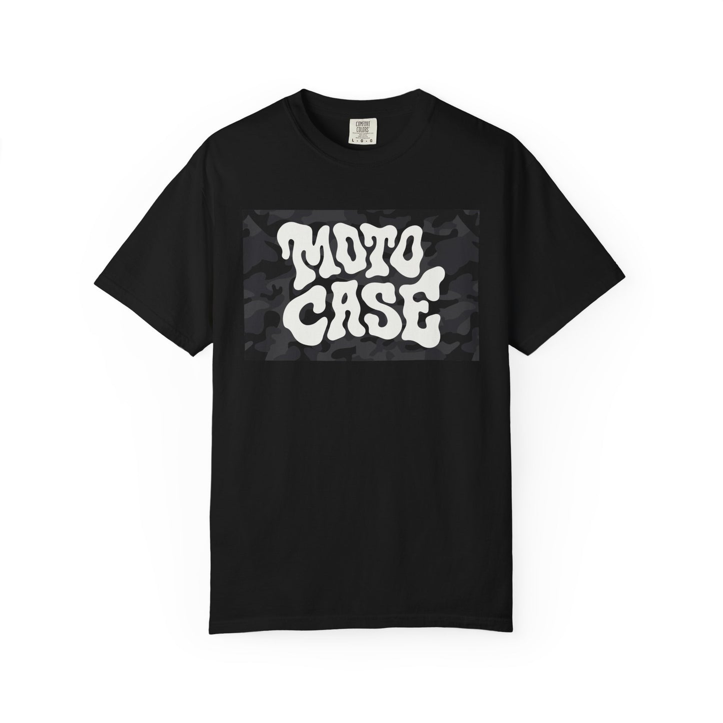 Retro T-Shirt — Black