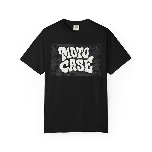 Retro T-Shirt — Black