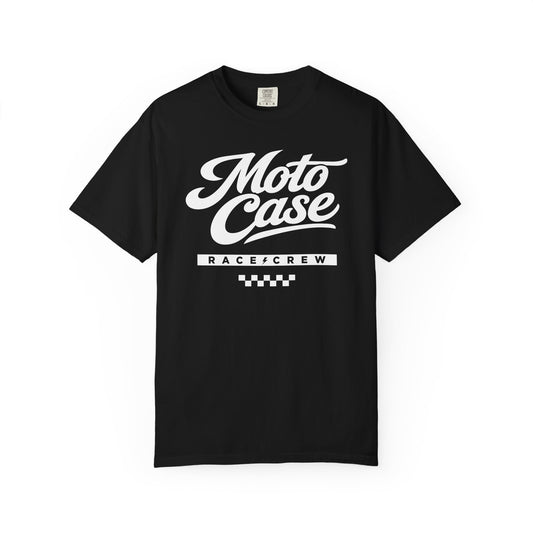 Race Crew T-Shirt — Black