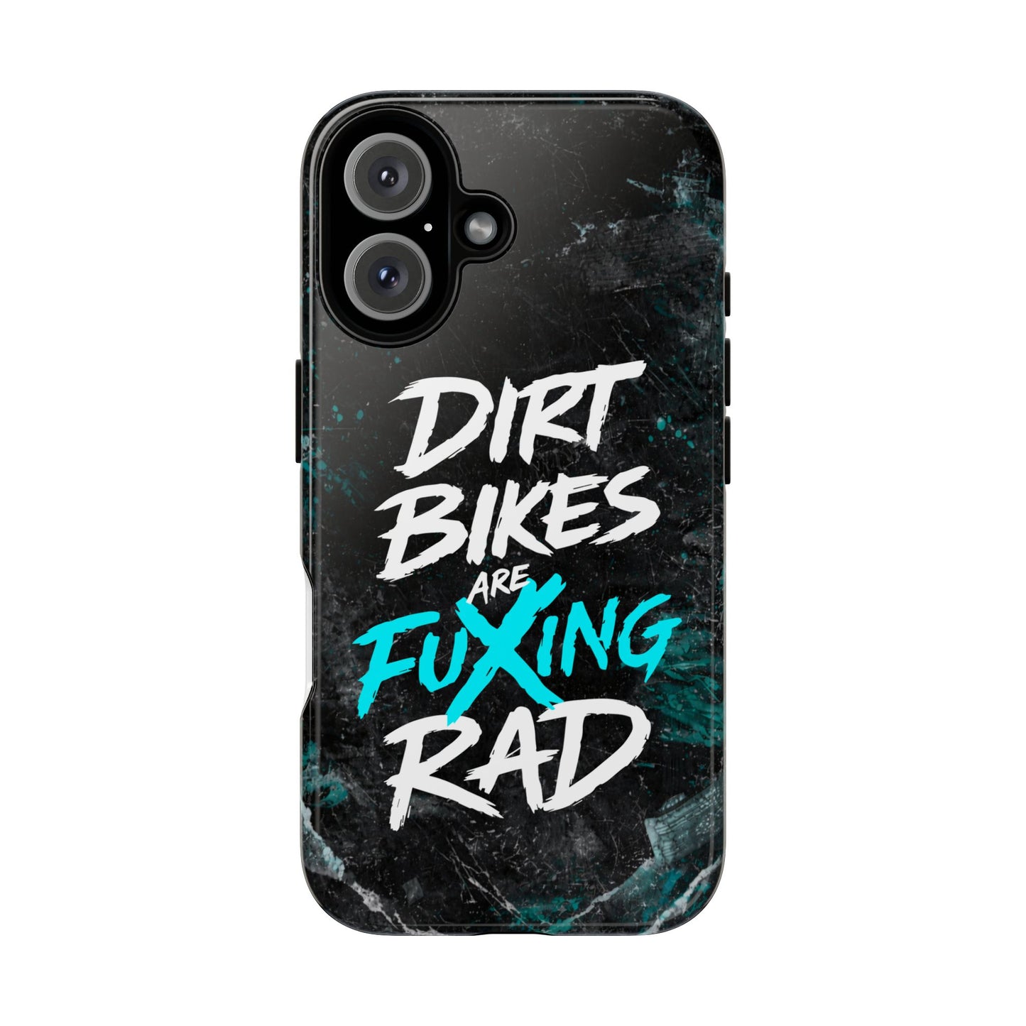 Motocross Phone Case — Rad
