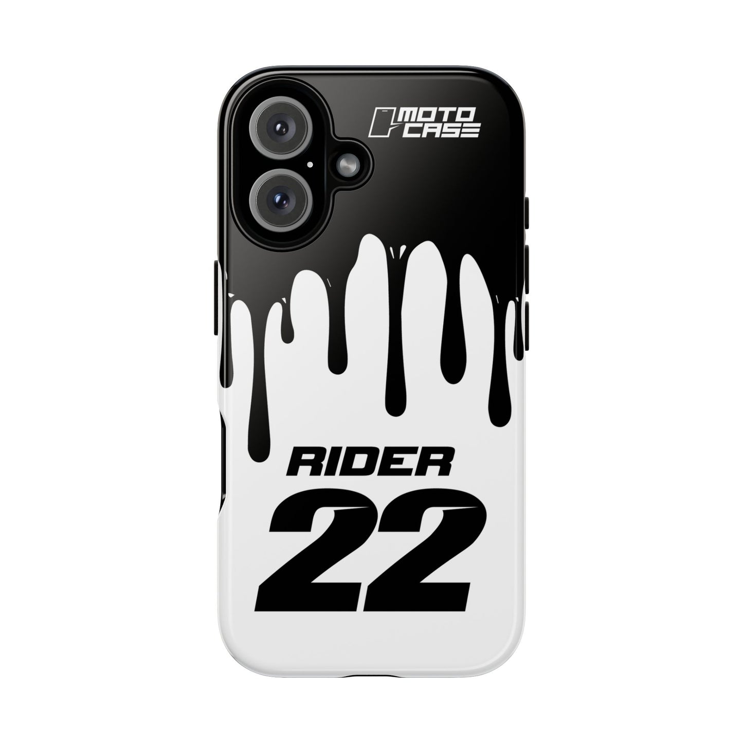 Motocross Phone Case — Drip Invert