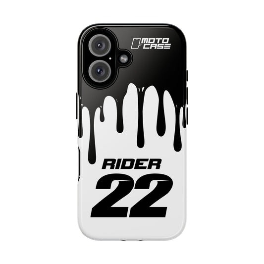 Motocross Phone Case — Drip Invert