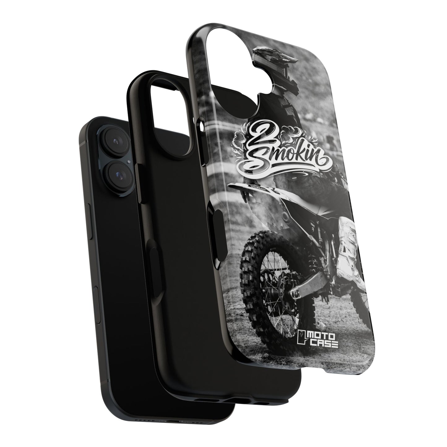 Motocross Phone Case — 2 Smokin