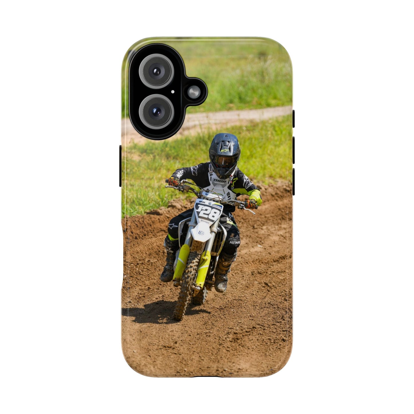 Motocross Phone Case — Custom
