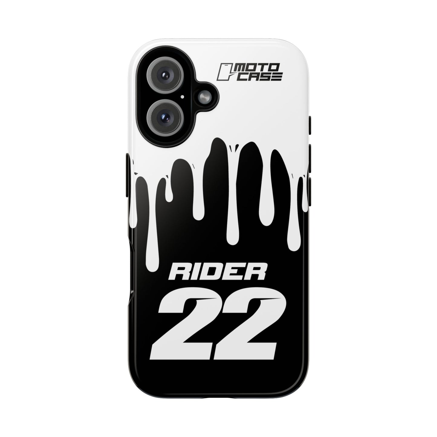 Motocross Phone Case — Drip