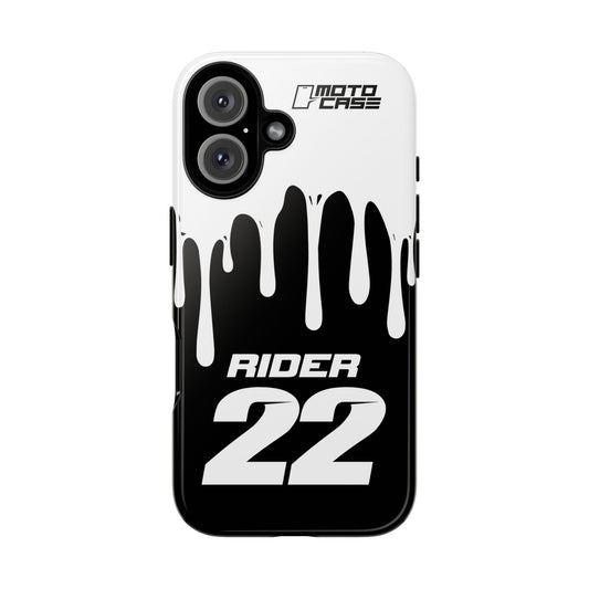 Motocross Phone Case — Drip