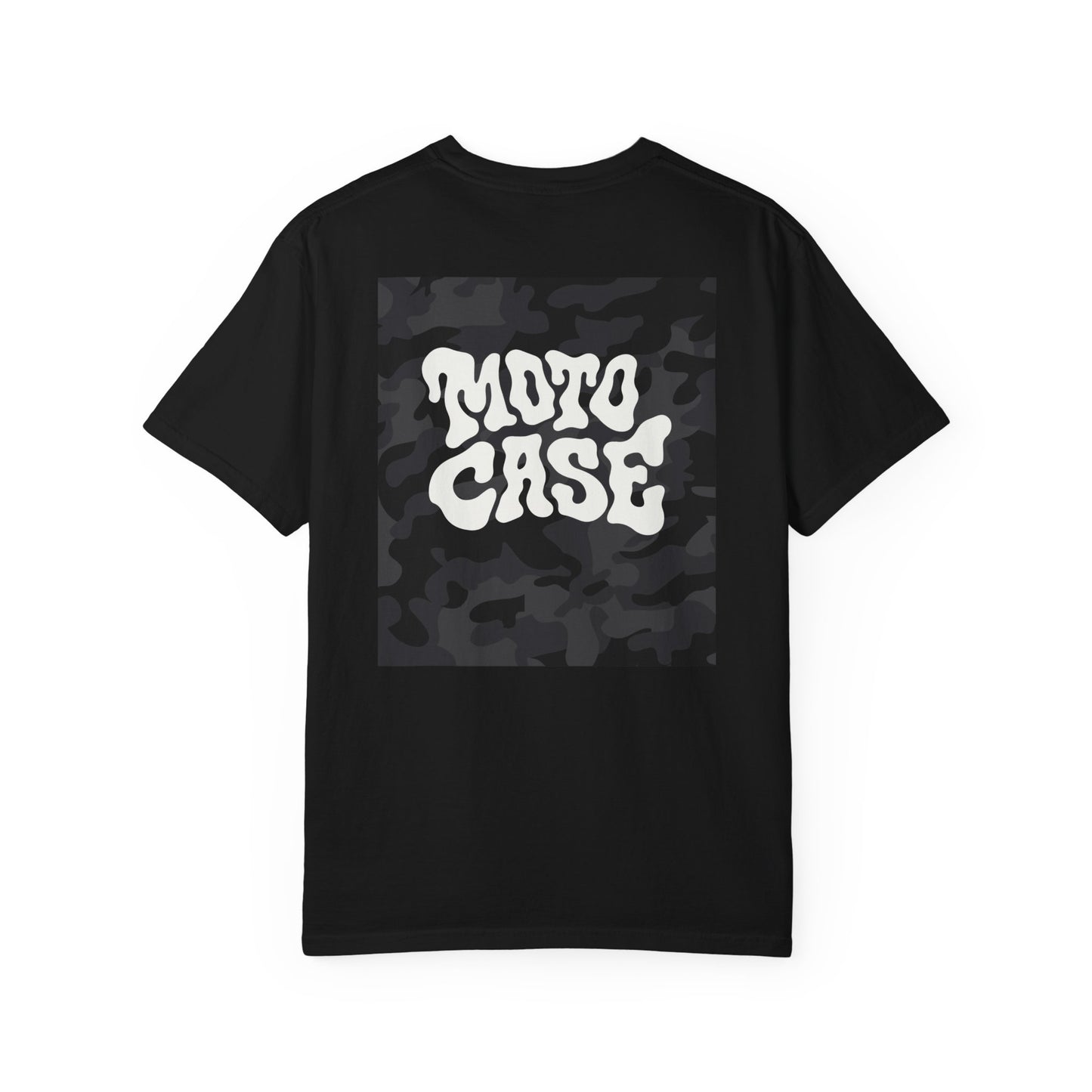 Retro T-Shirt — Black