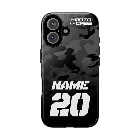 Motocross Phone Case — Camo