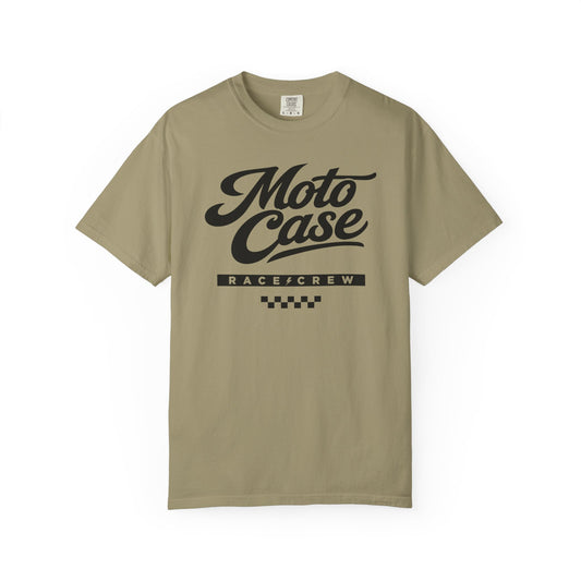 Race Crew T-Shirt — Khaki