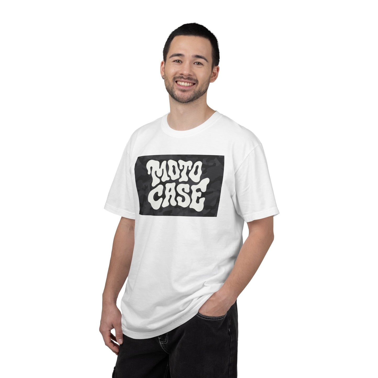 Retro T-Shirt — White