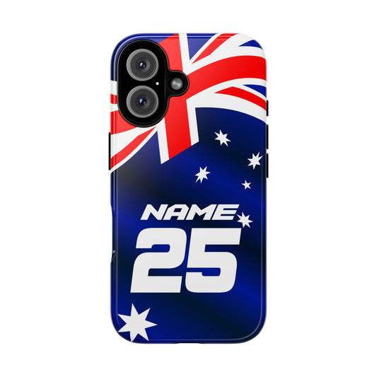 Motocross Phone Case — Aussie