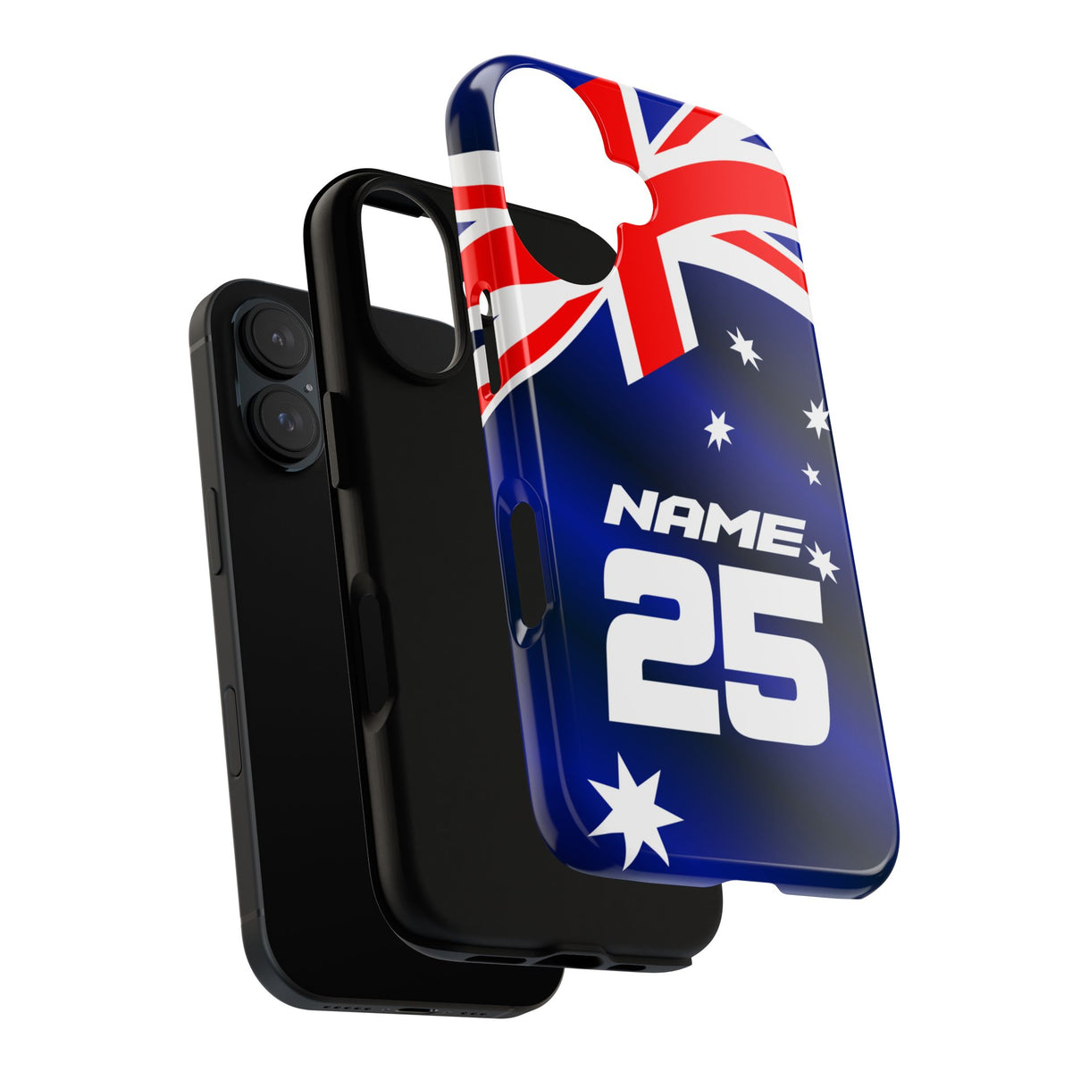 Motocross Phone Case — Aussie