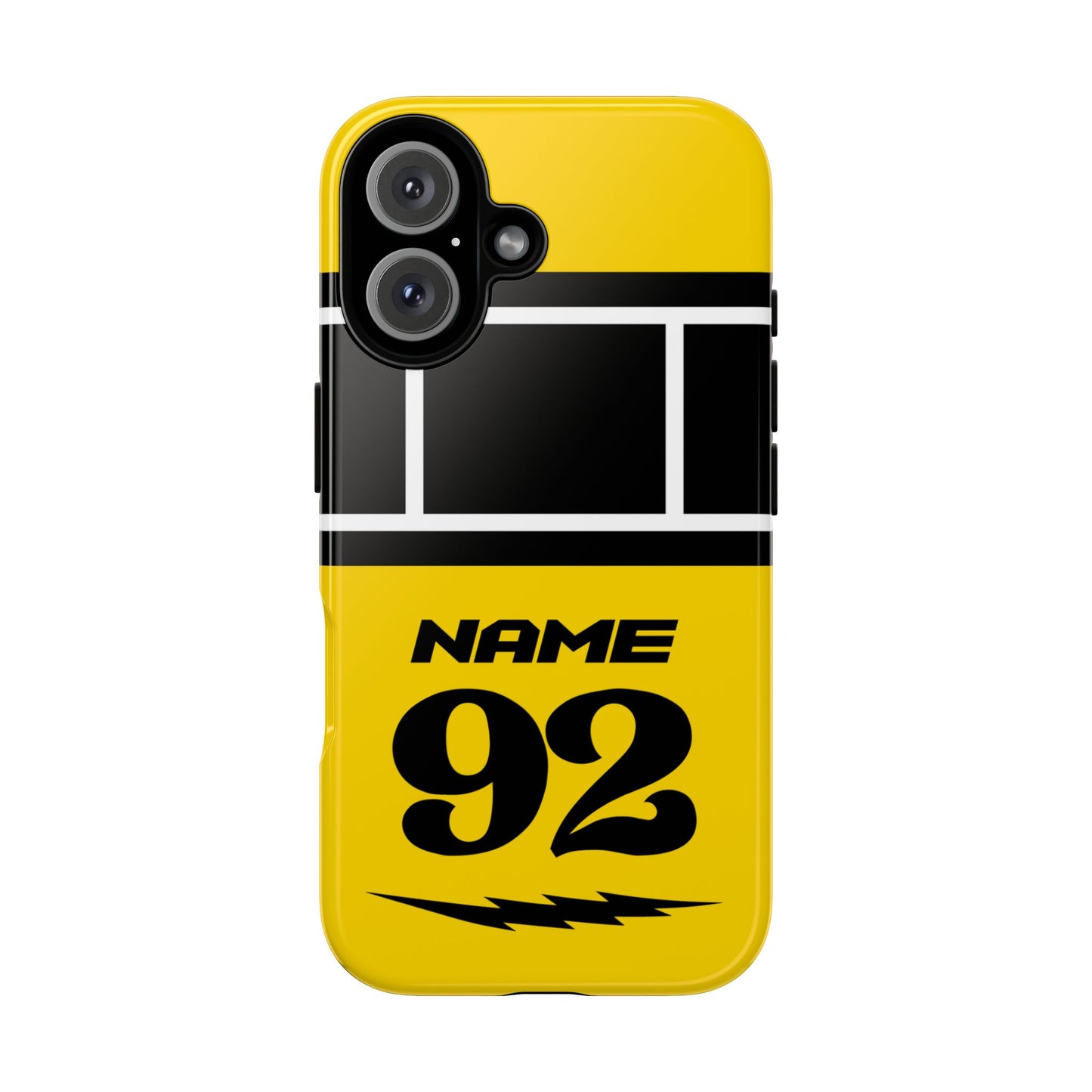 Motocross Phone Case — Bolt