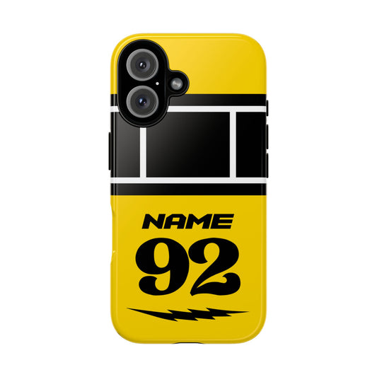 Motocross Phone Case — Bolt