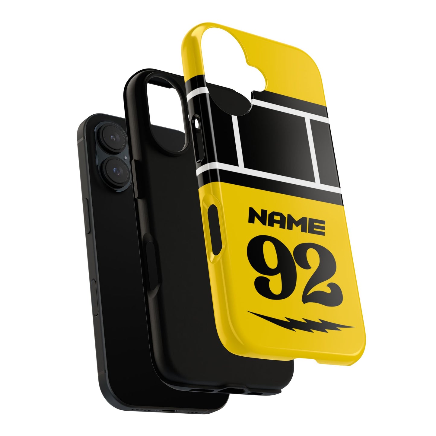 Motocross Phone Case — Bolt