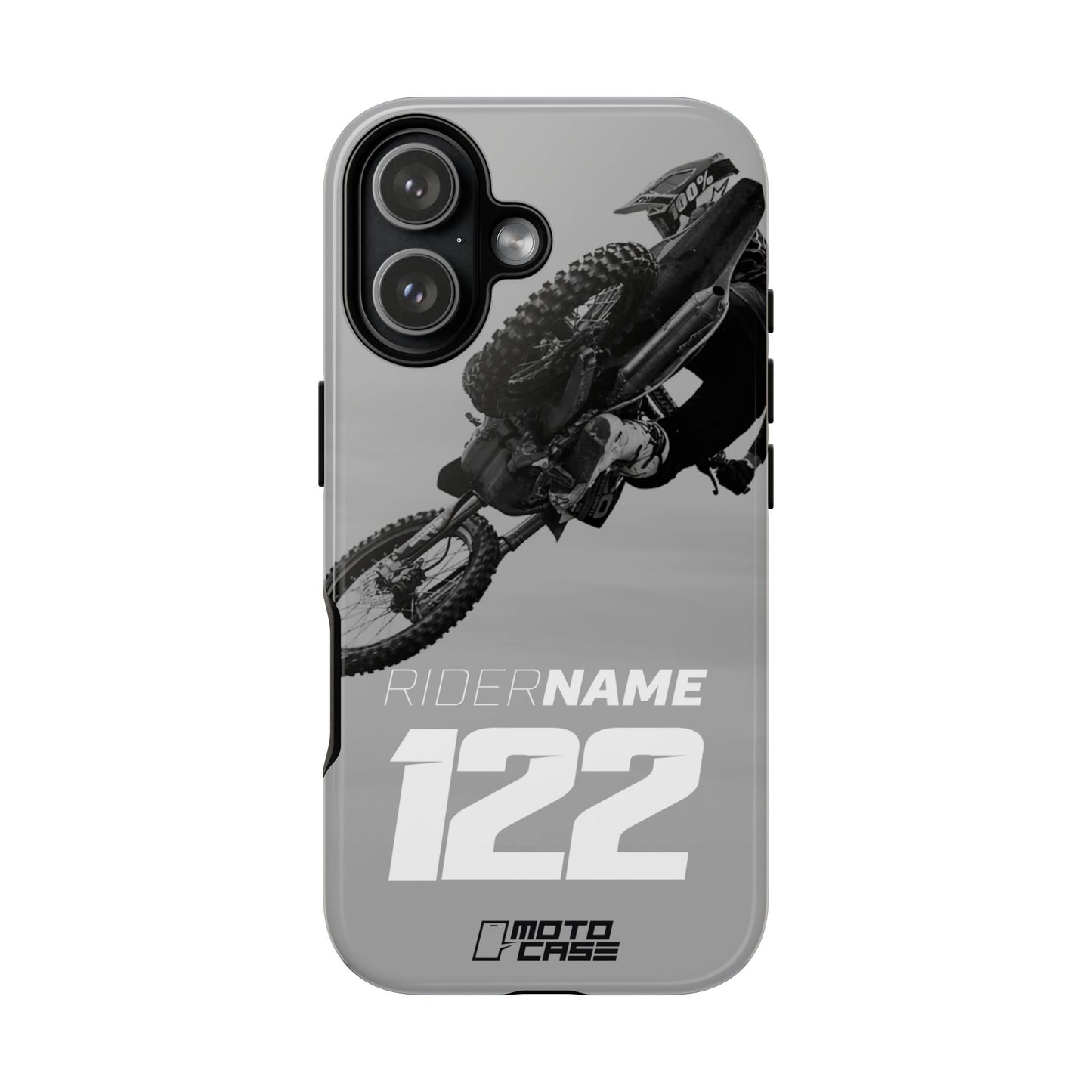 Motocross Phone Case — Crank'd