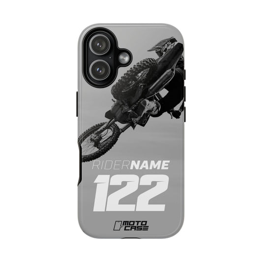Motocross Phone Case — Crank'd