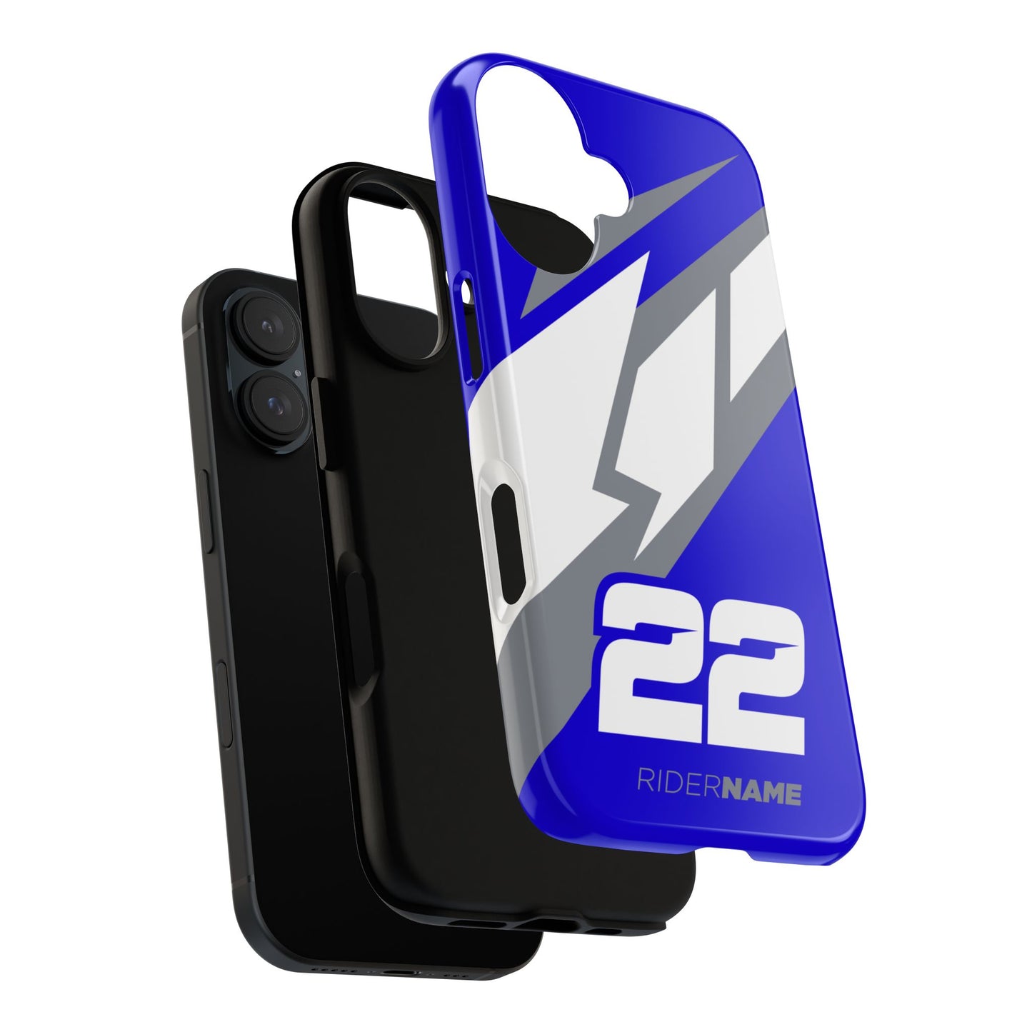 Motocross Phone Case — Factory
