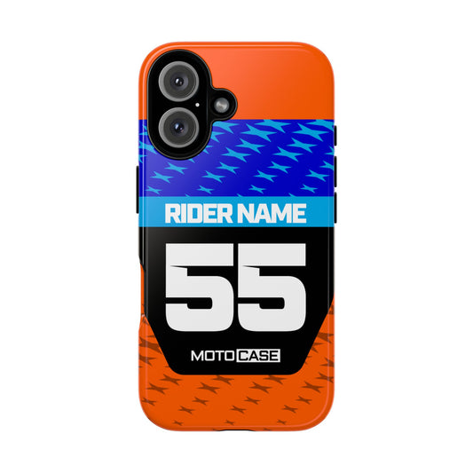 Motocross Phone Case — Star Racer
