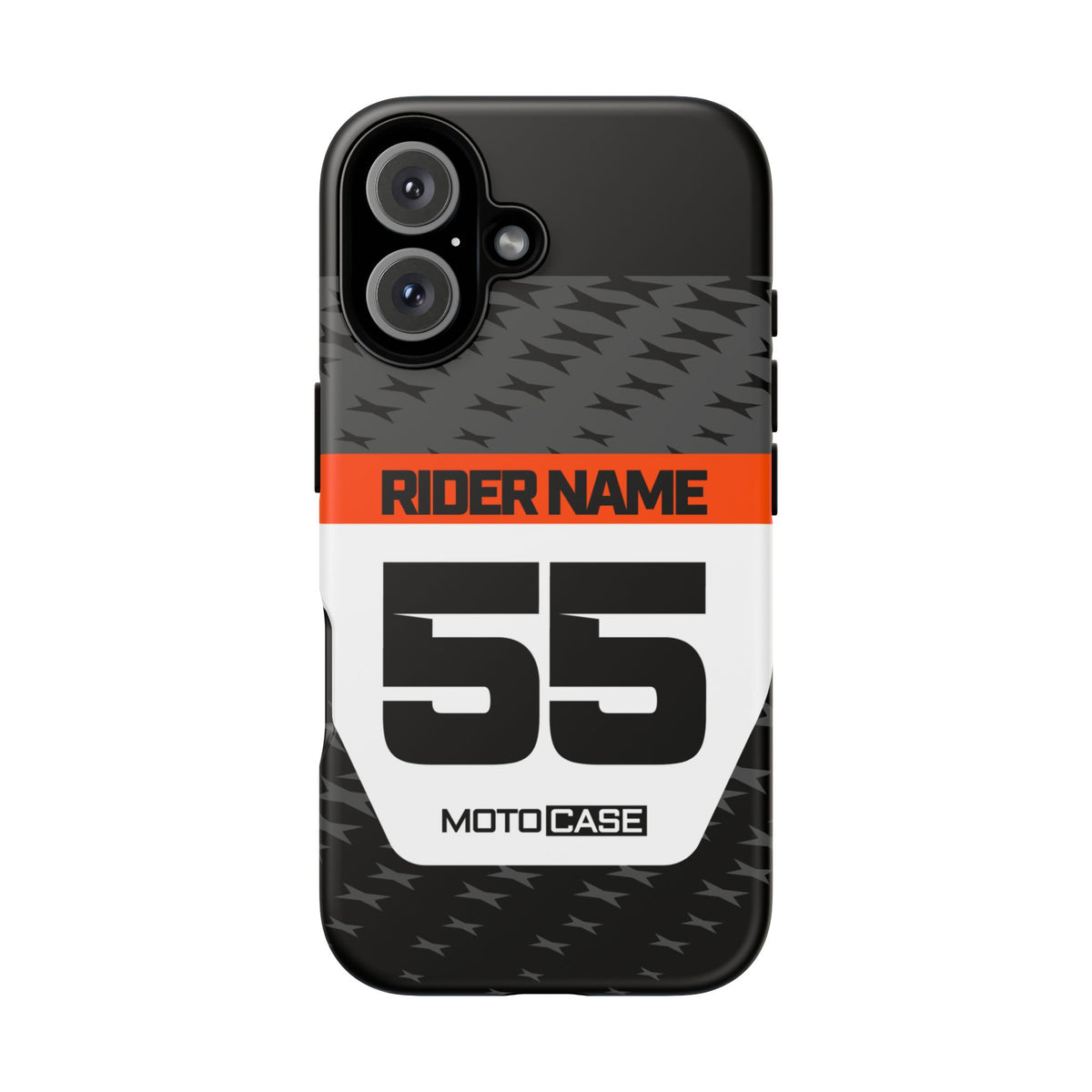 Motocross Phone Case — Star Racer Stealth