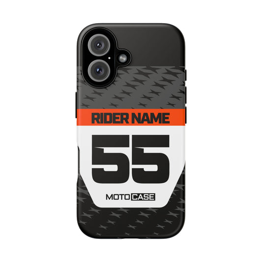 Motocross Phone Case — Star Racer Stealth