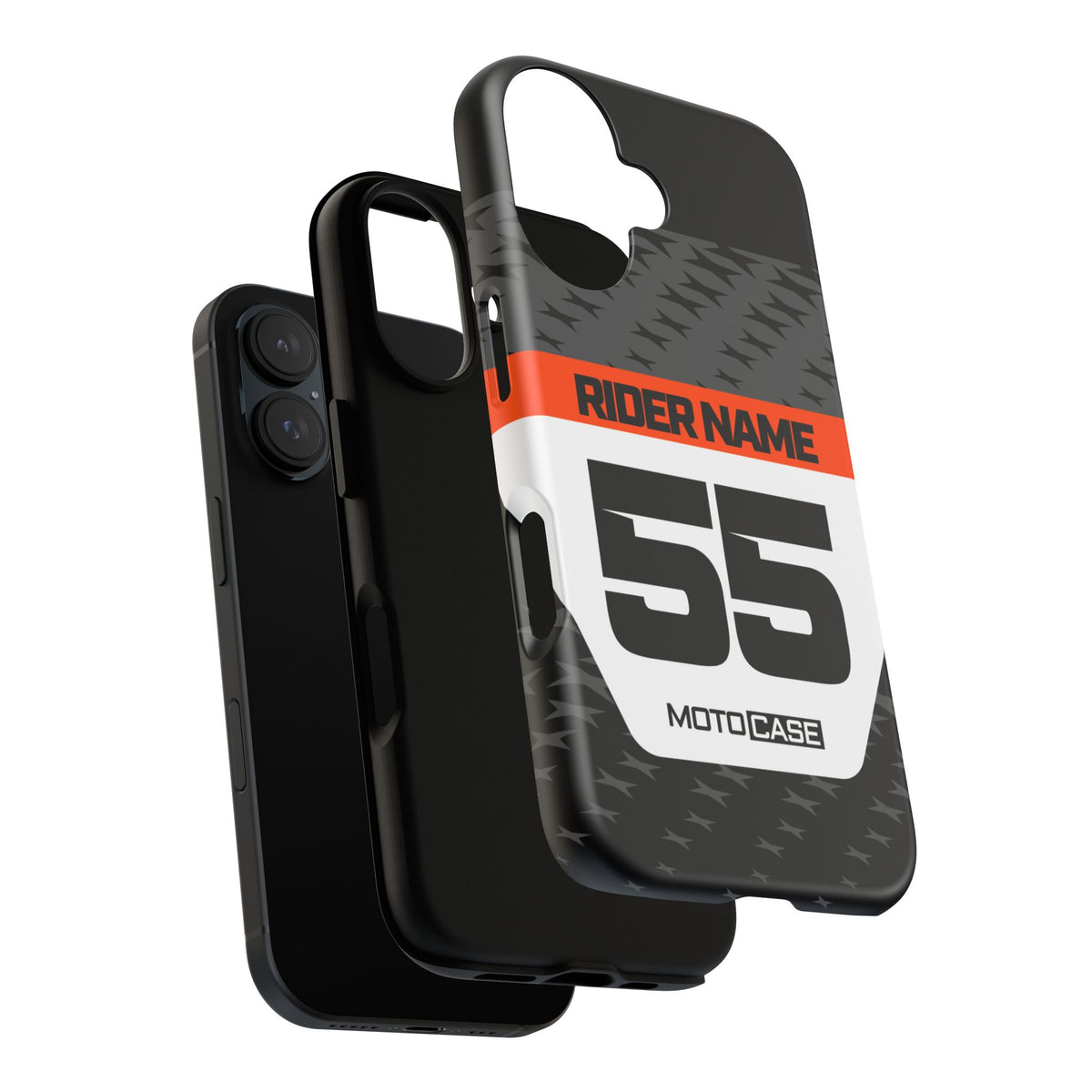 Motocross Phone Case — Star Racer Stealth