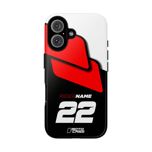 Motocross Phone Case — Throwback70