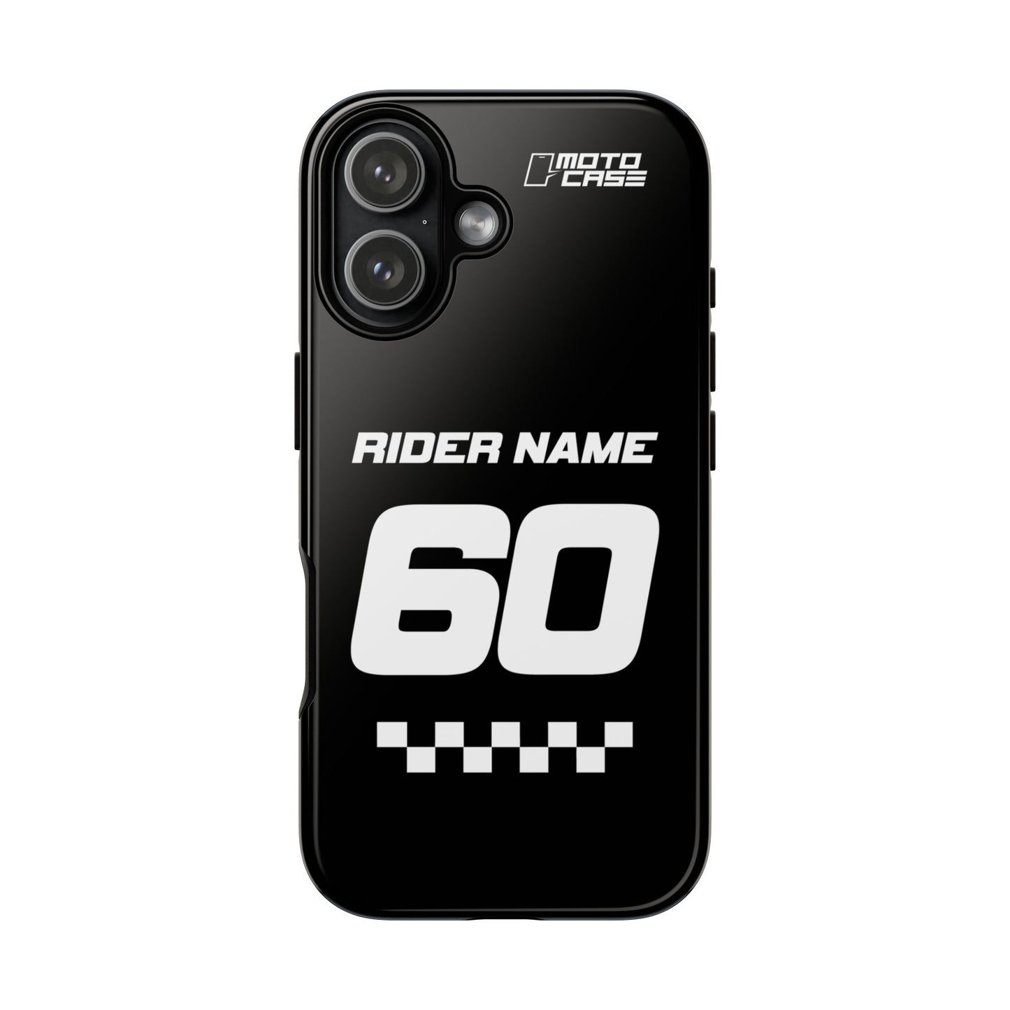 Motocross Phone Case — Basics