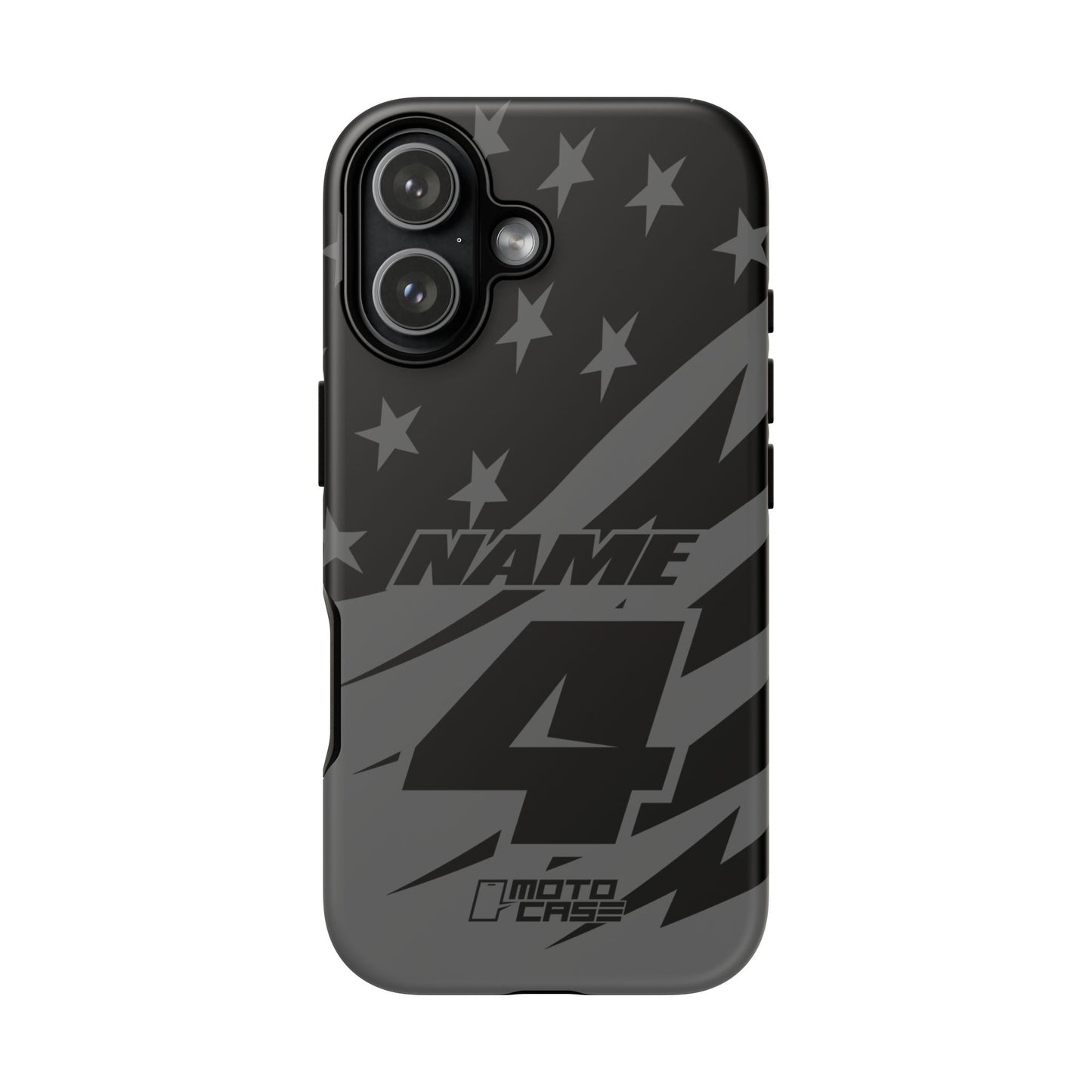 Motocross Phone Case — Patriot Shadow