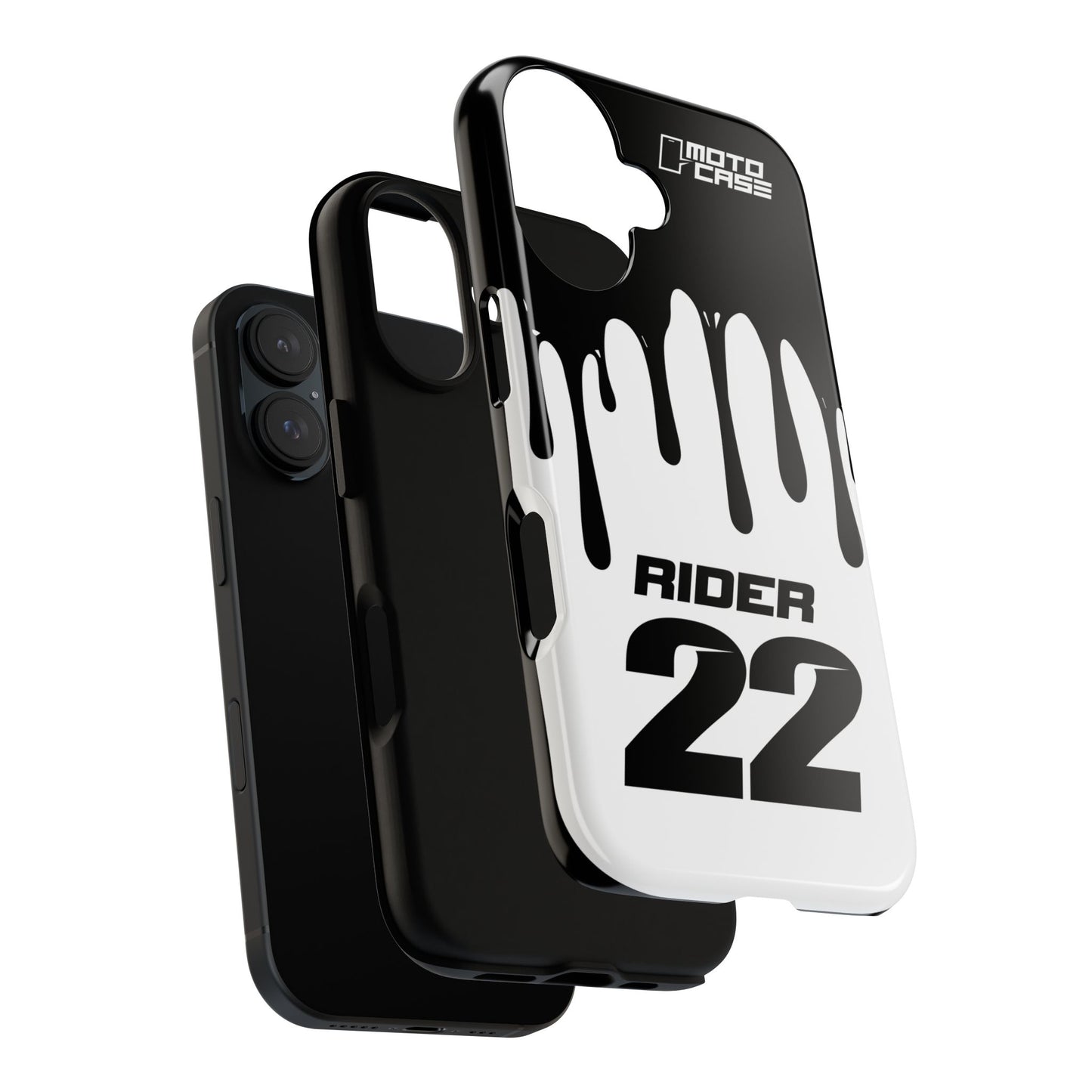 Motocross Phone Case — Drip Invert