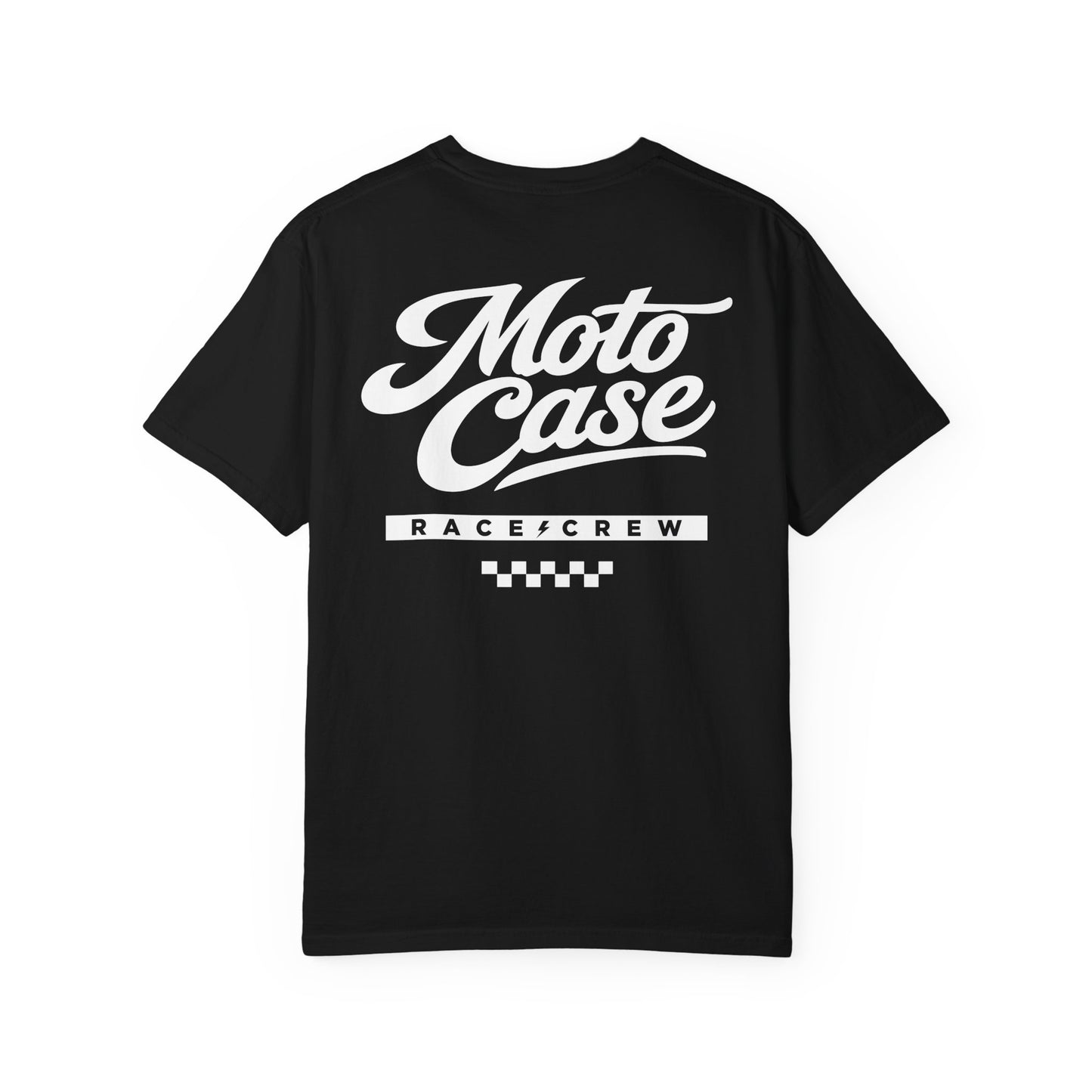 Race Crew T-Shirt — Black