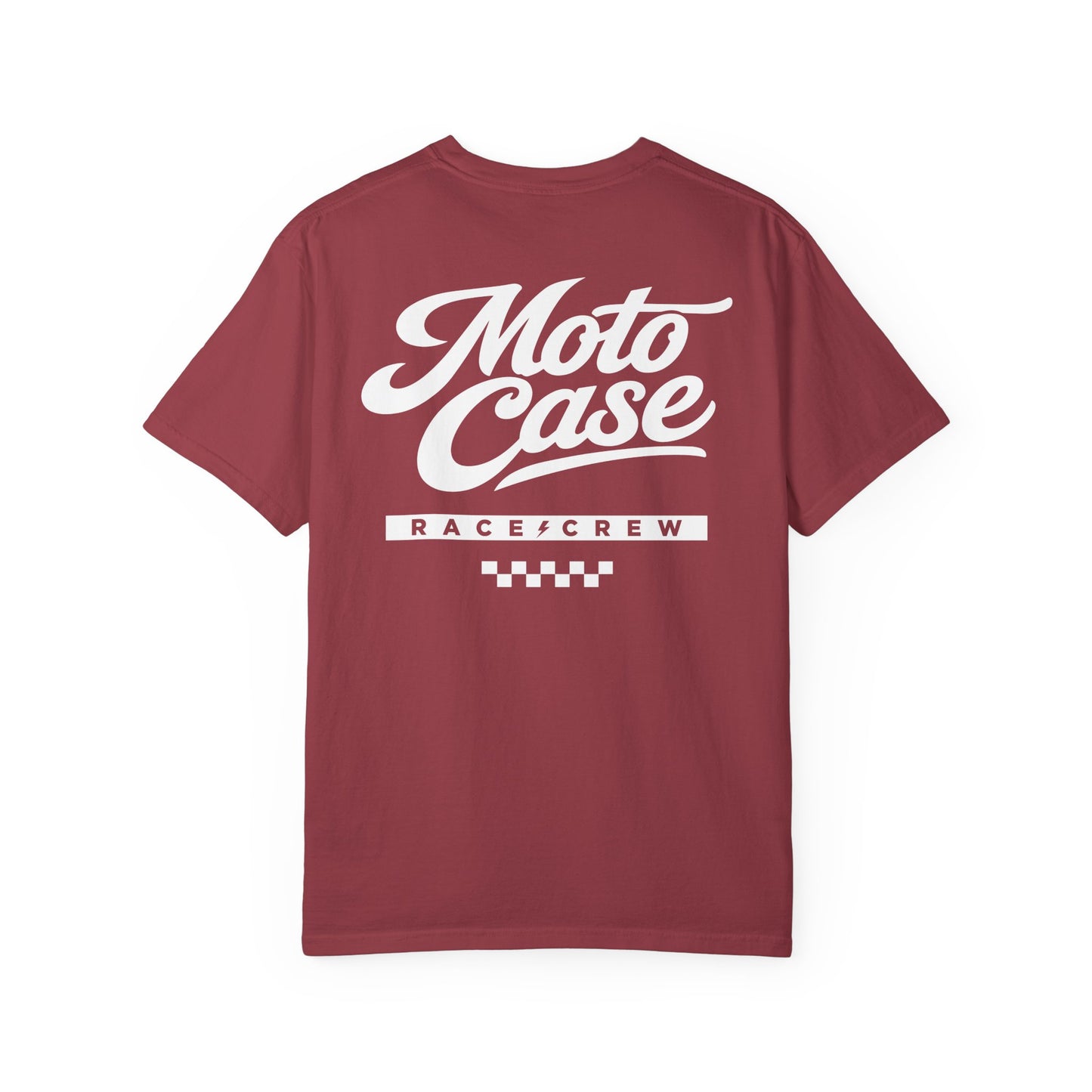 Race Crew T-Shirt — Chilli