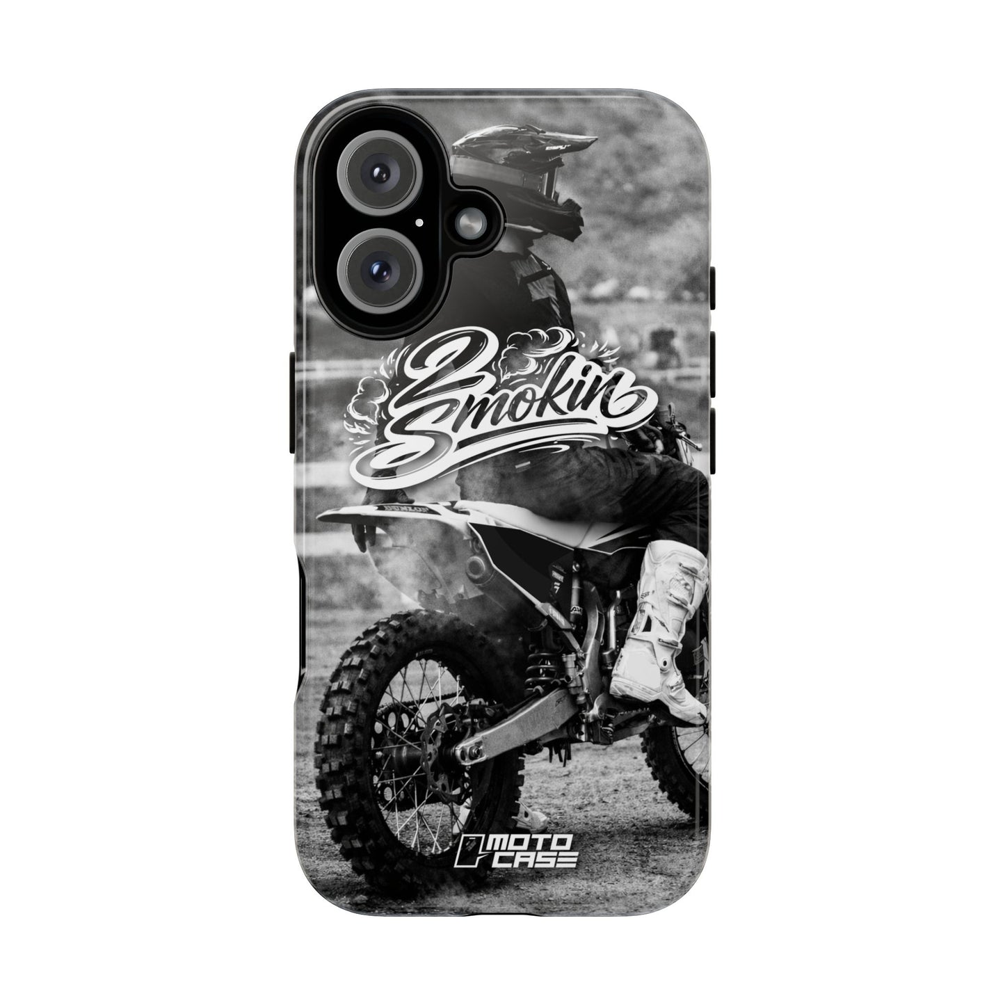 Motocross Phone Case — 2 Smokin
