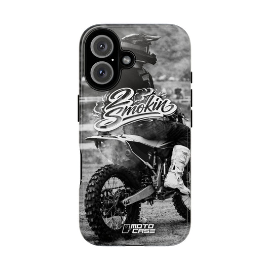 Motocross Phone Case — 2 Smokin