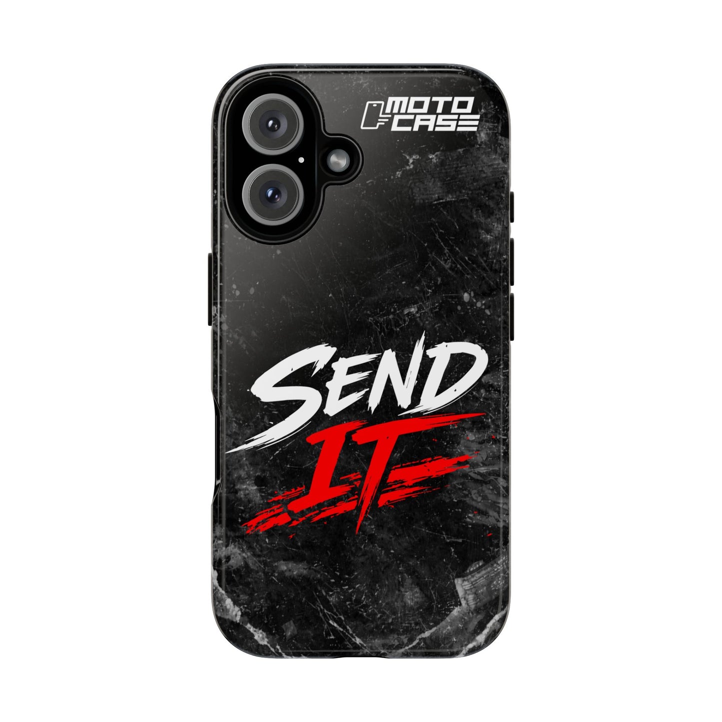 Motocross Phone Case — Send It