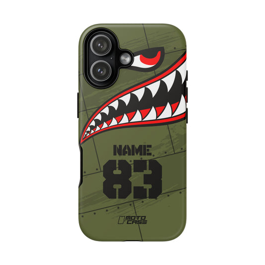 Motocross Phone Case — Flight