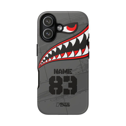 Motocross Phone Case — Flight Stealth