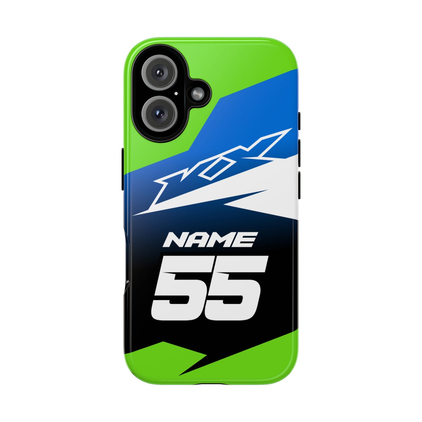 Motocross Phone Case — Momentum