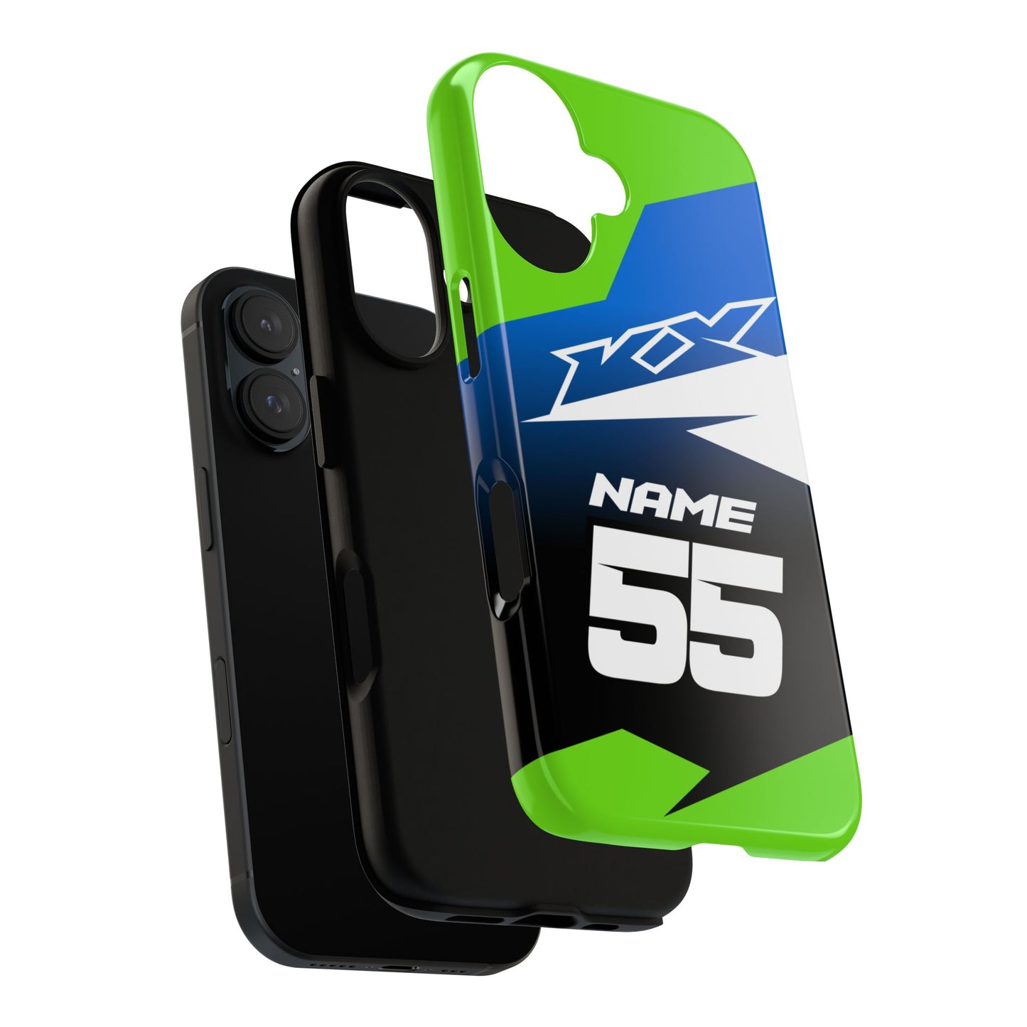 Motocross Phone Case — Momentum