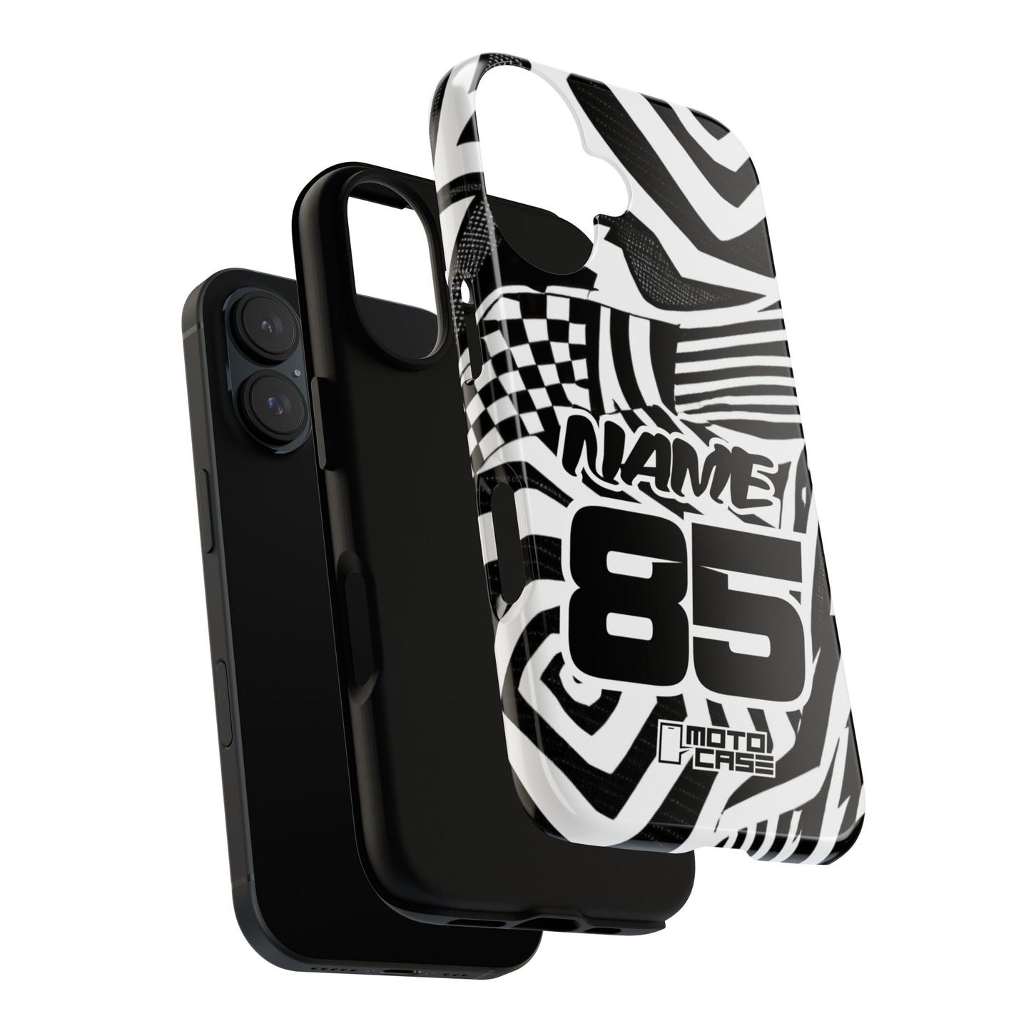 Motocross Phone Case — Wild