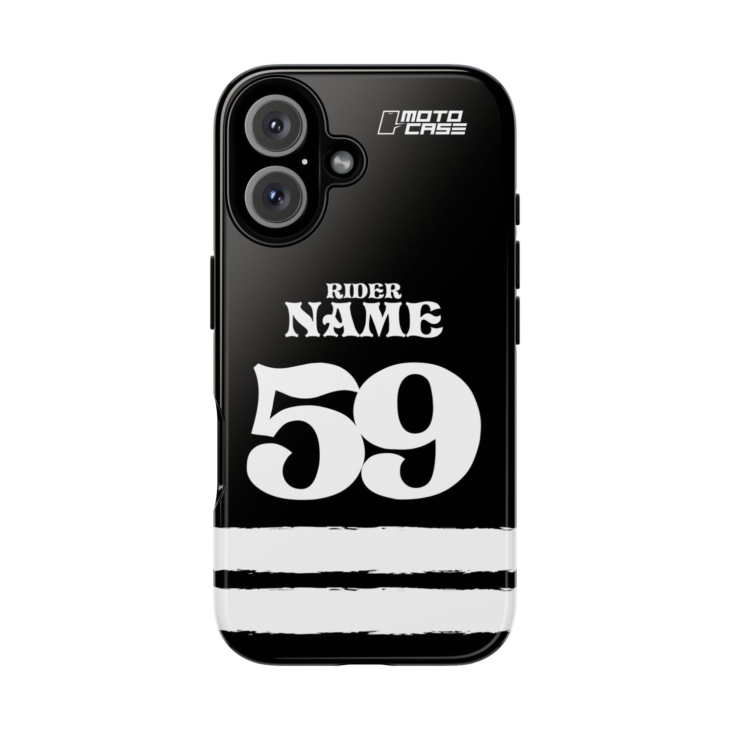 Motocross Phone Case — Static