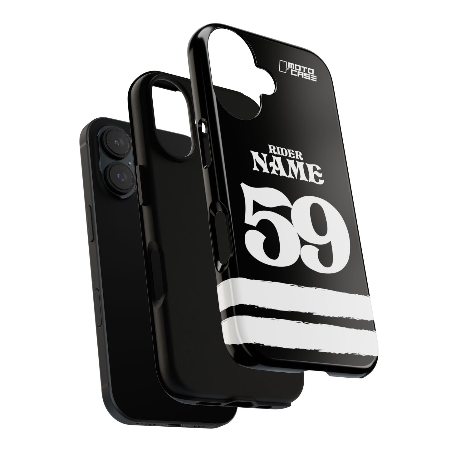 Motocross Phone Case — Static