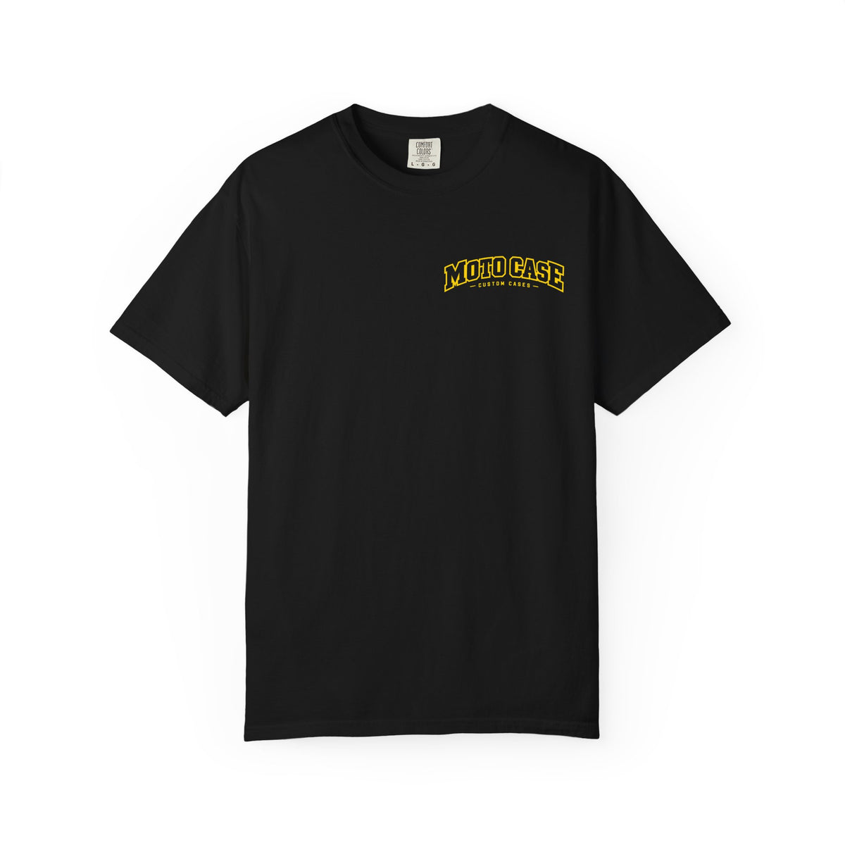 Rocker T-Shirt —Yellow